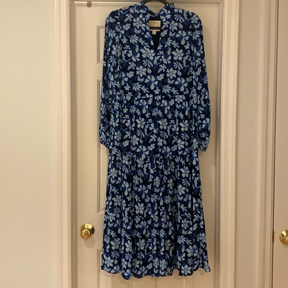 Sail to Sable dress